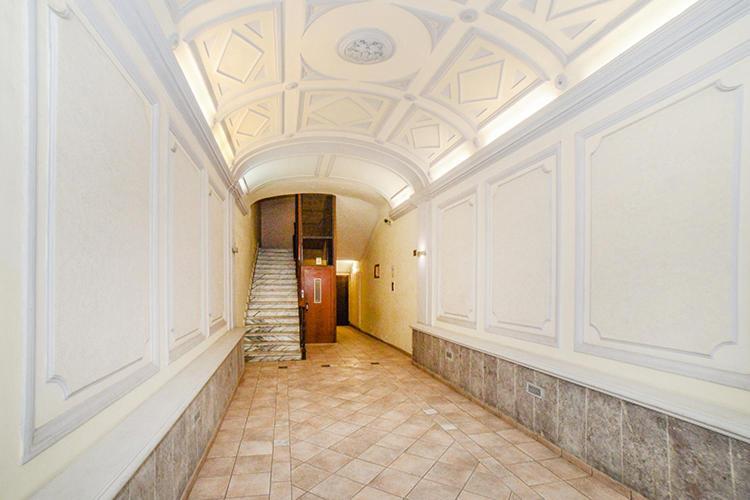 Hotel Be First Rom Exterior foto